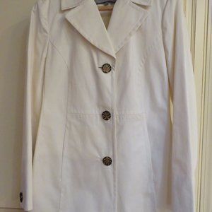 Anne Klein Raincoat
